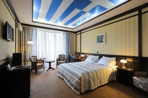 Отель Attache. Стандарт двухместный Double 10