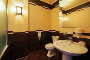 Отель Attache. Стандарт двухместный Twin 5