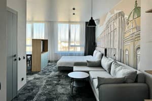Апарт-отель Be The One Hotel. Студио двухместный +2 1