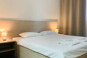 Отель Белый квадрат