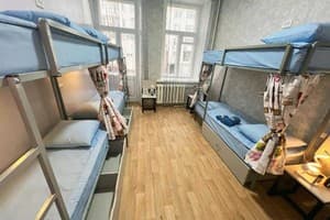 Хостел Comfort 24. Место в женском 6-местном номере  1