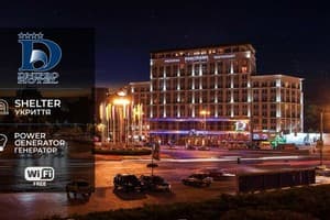 Отель Днепр