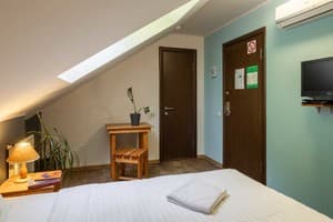 Хостел Dream Hostel Kiev. Стандарт двухместный  8