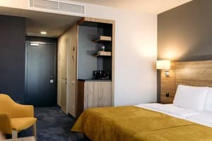 Отель Favor Park Hotel. Стандарт двухместный  3