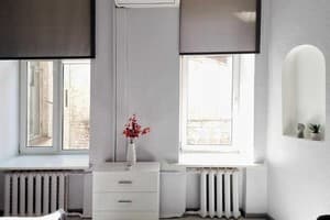 Квартира Home Hotel ул. Костёльная, 9. Стандарт двухместный однокомнатная квартира 13