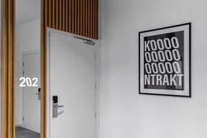 KONTRAKT Boutique Hotel 26