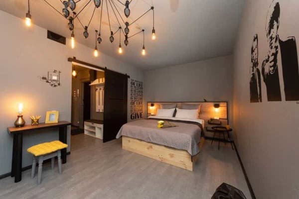 Клуб квартир ул. Зодчих 56 1