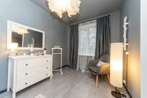 Квартира Клуб квартир ул. Зодчих 56. Апартаменты 4-местный  12