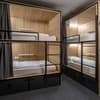 Хостел Kyiv hostel & hotel . Место в женском 8-местном номере А  1