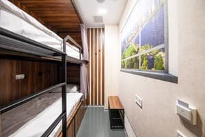MISTO capsule hotel 13