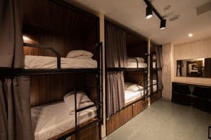 MISTO capsule hotel 11