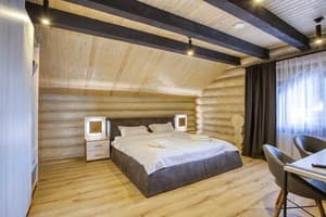 Отель Osocor Residence. Коттедж 6-местный  2