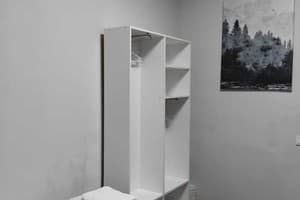 Хостел P2b hostel & bar. Эконом двухместный твин 3