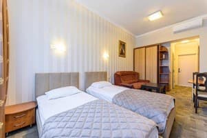 Мини-отель Persian Palace. Полулюкс двухместный Полулюкс 3