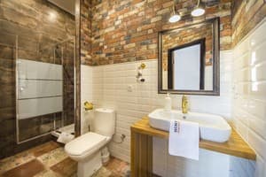 Апарт-отель Secret Design Hotel. Люкс двухместный с балконом ( 1201-2) 8