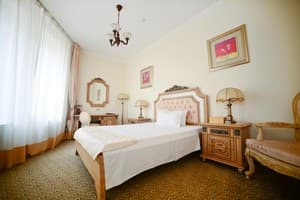 Отель Соната. Люкс двухместный  1