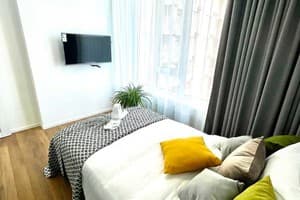 Квартира Уют Академгородок Апарт. Люкс 4-местный Люкс 1013 4