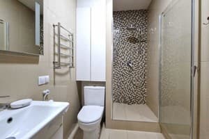 Квартира ул. Василия Липкивского, 18. Апартаменты двухместный  12